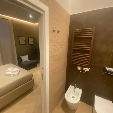 Daire Gracchi Penthouse Vaticano Roma