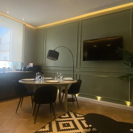 Gracchi Penthouse Vaticano Roma