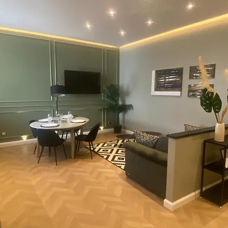 Gracchi Penthouse Vaticano Daire
